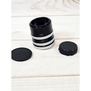 PRO Macro Lens Extension Tube Set (12mm, 20mm, 36mm Length) Canon FD